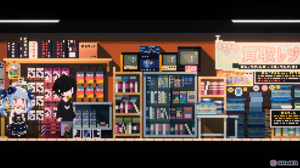 「SCHiM - スキム -」「ブレードキメラ」「電気街の喫茶店」の体験版がSteam Nextフェスで配信開始！の画像