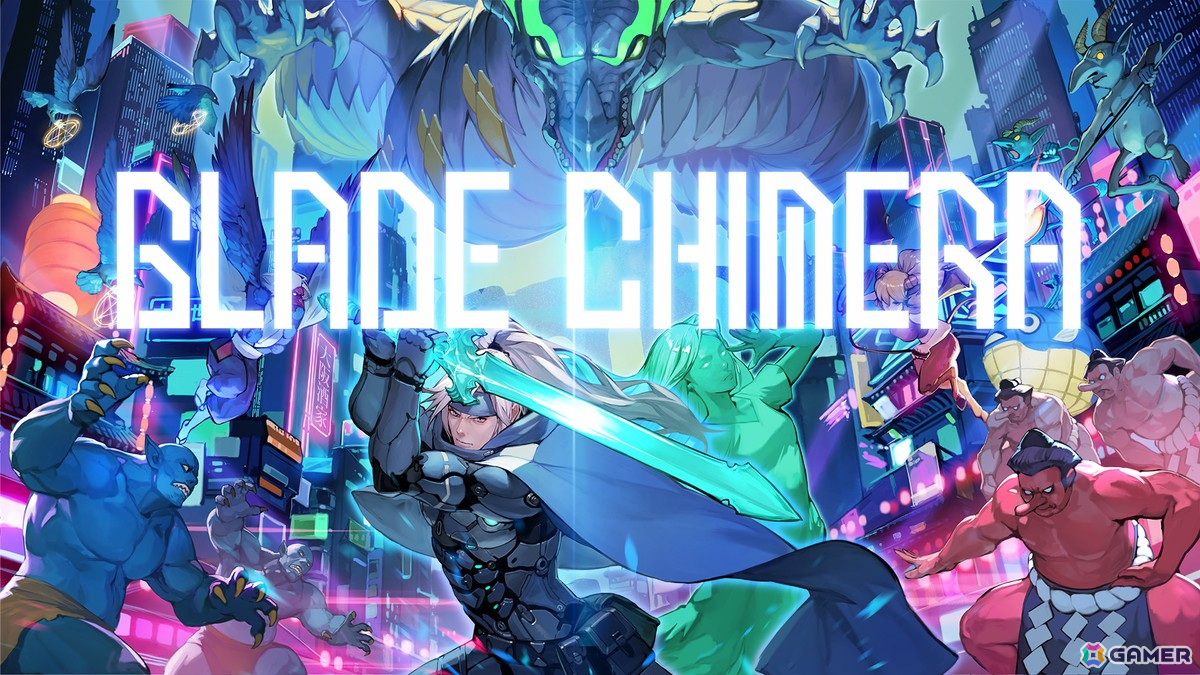 「SCHiM - スキム -」「ブレードキメラ」「電気街の喫茶店」の体験版がSteam Nextフェスで配信開始!の画像