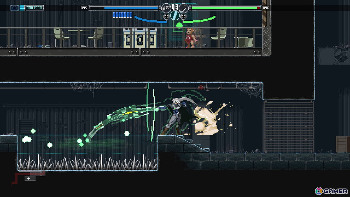 「SCHiM - スキム -」「ブレードキメラ」「電気街の喫茶店」の体験版がSteam Nextフェスで配信開始！の画像15