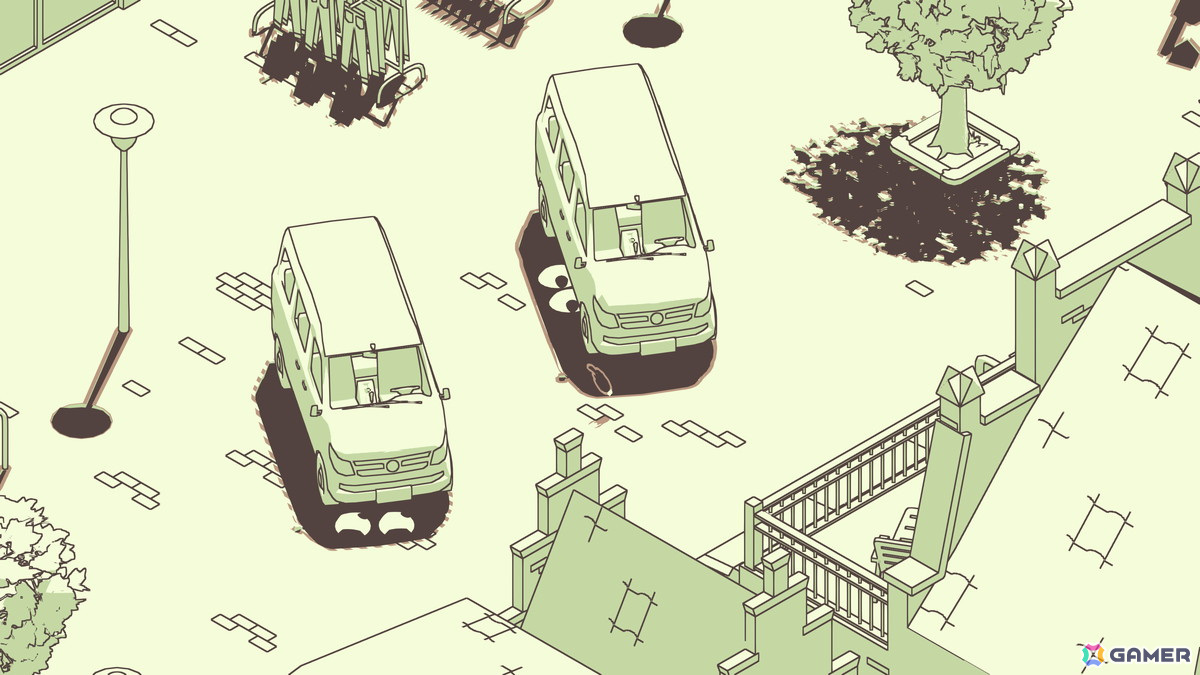 「SCHiM - スキム -」「ブレードキメラ」「電気街の喫茶店」の体験版がSteam Nextフェスで配信開始！の画像5