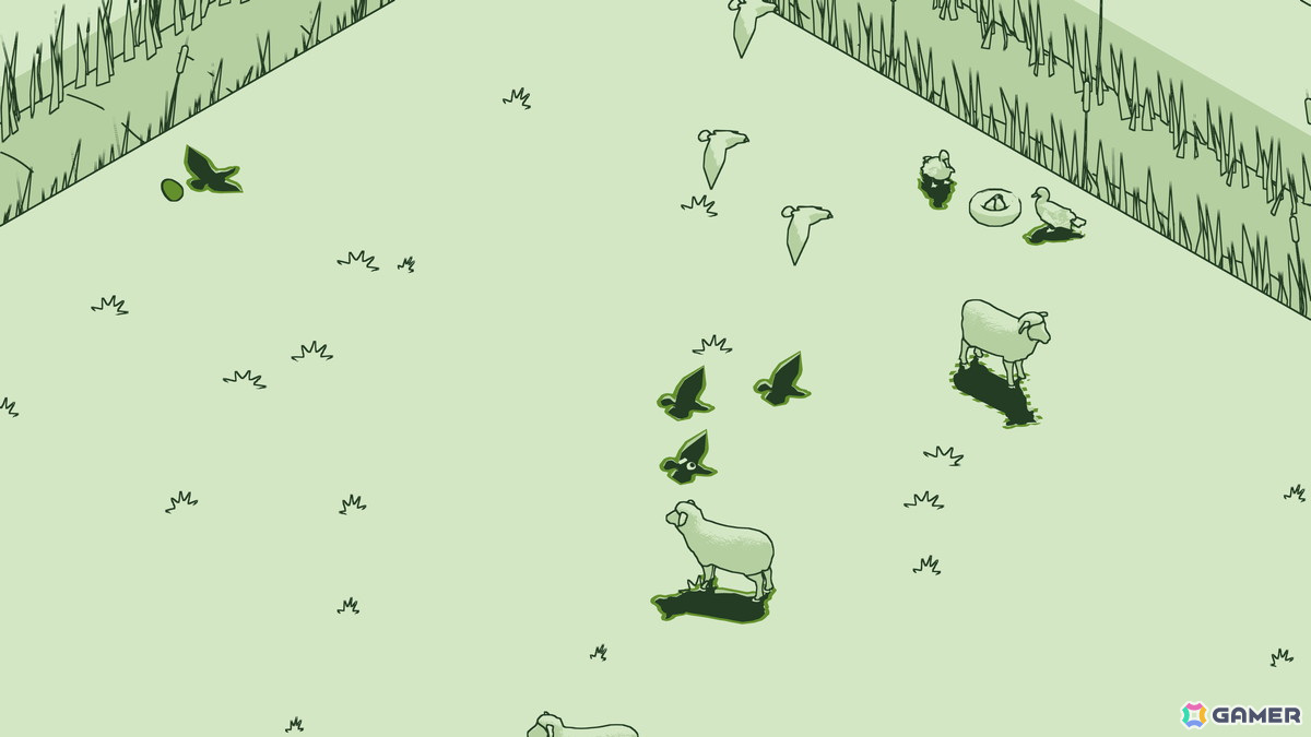 「SCHiM - スキム -」「ブレードキメラ」「電気街の喫茶店」の体験版がSteam Nextフェスで配信開始！の画像7