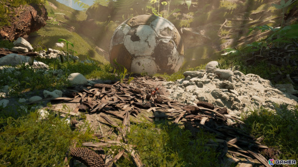 蟻の世界で繰り広げられるリアルタイムストラテジー「Empire of the Ants」の配信日が11月7日に決定！の画像