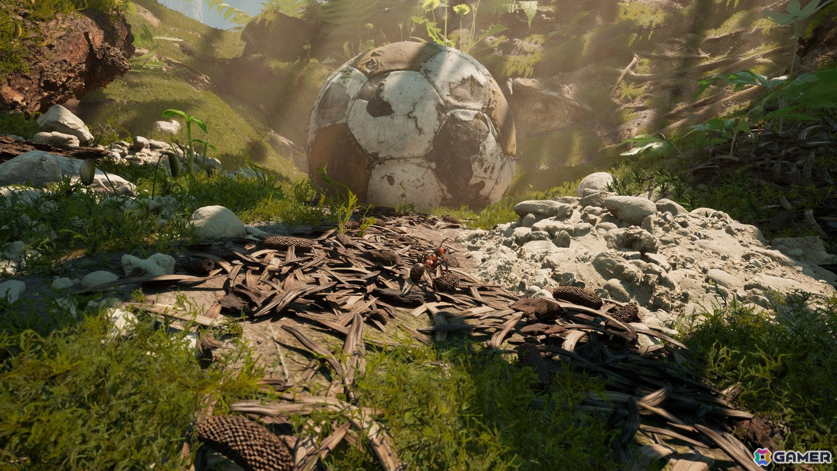 蟻の世界で繰り広げられるリアルタイムストラテジー「Empire of the Ants」の配信日が11月7日に決定！の画像9