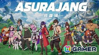 「ASURAJANG（仮称）」のアニメーションPVとプレイトレイラーが公開！Pmang公式サイトにはLounge機能とキャラ紹介ページが追加の画像3