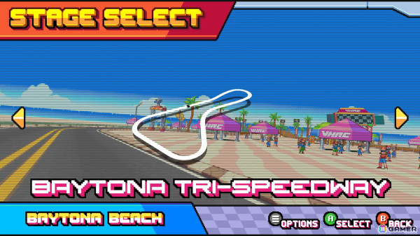 2Dのスピード感と3Dレーシングのドリフト感を両立した2.5Dハイスピードカーレース「Victory Heat Rally」が2024年冬に配信！の画像8