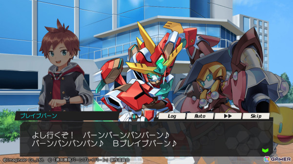 「メダロットS」×アニメ「勇気爆発バーンブレイバーン」のコラボが6月13日より実施！ブレイバーンやスペルビアなどがコラボメダロットとして登場の画像7