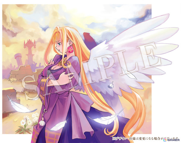 「マール王国の人形姫 25th ANNIVERSARY COLLECTION」店舗特典が公開！懐かしのイラストを使用したB2タペストリーなどが登場の画像13
