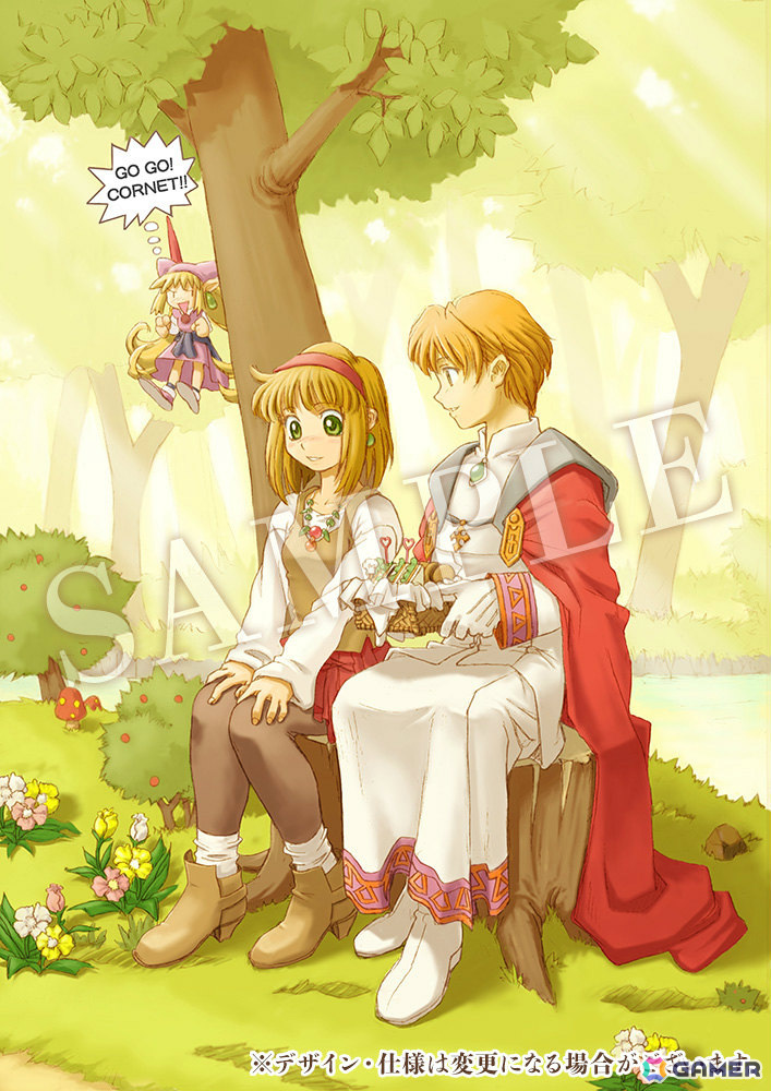 マール王国の人形姫 25th ANNIVERSARY COLLECTION」店舗特典が