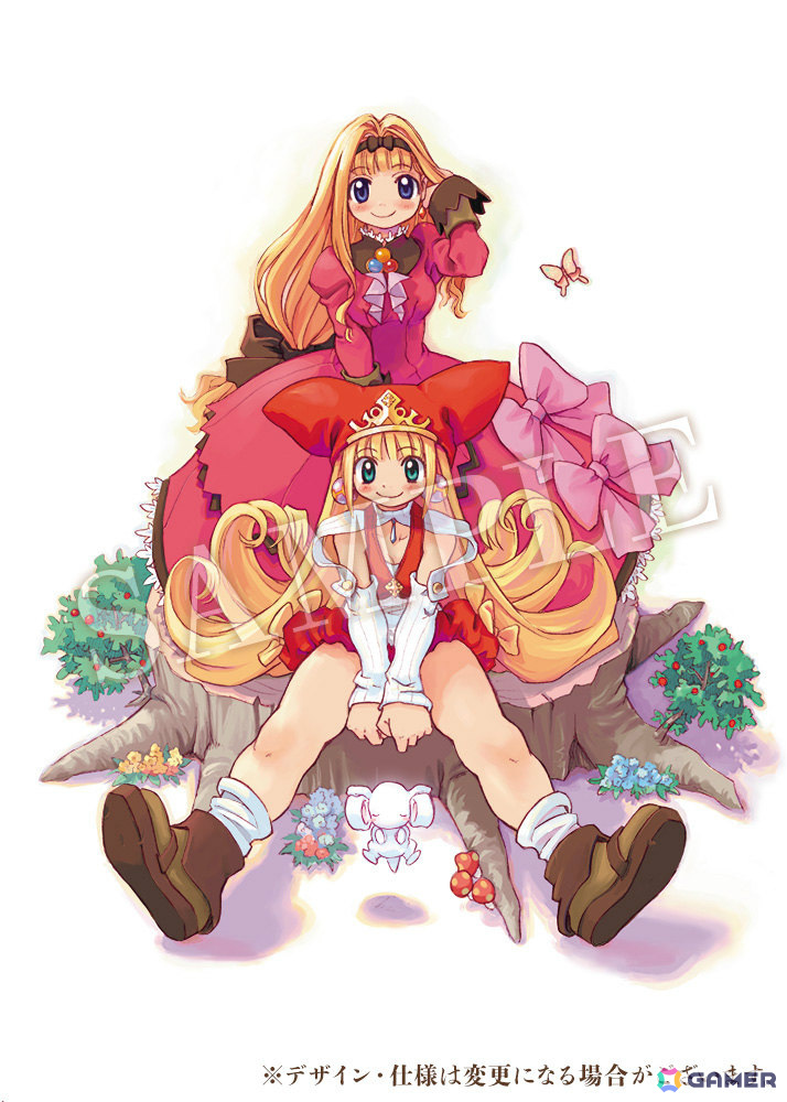 マール王国の人形姫 25th ANNIVERSARY COLLECTION」店舗特典が