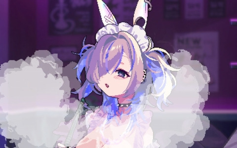 「Hookah Haze」の体験版がSteamで配信！シーシャ カフェ＆バー「C.STAND」とのコラボが6月24日より開催