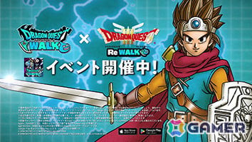 「ドラゴンクエストウォーク」でイベント「ドラゴンクエストIII ReWALK」第3章が開催！ メガモンスター「ラーミア」が登場の画像8