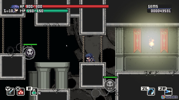 Steam「Steel Sword Story」が「Steel Sword Story S」へアップデート！マップのボリュームが約二倍にの画像