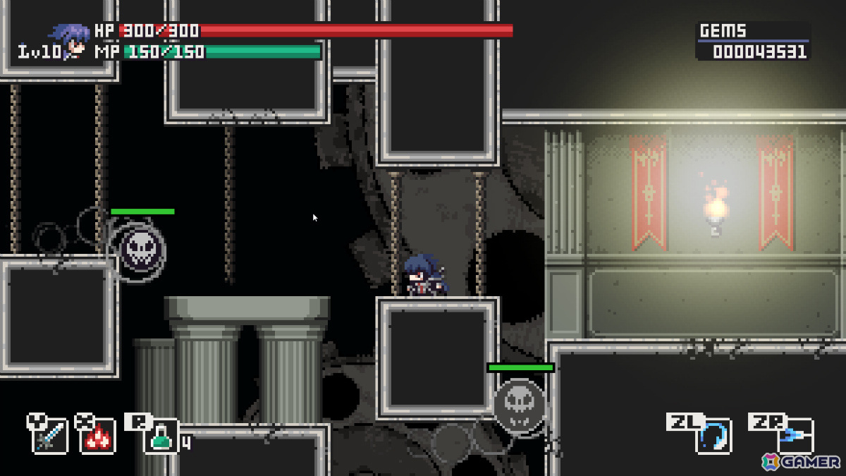 Steam「Steel Sword Story」が「Steel Sword Story S」へアップデート！マップのボリュームが約二倍にの画像3