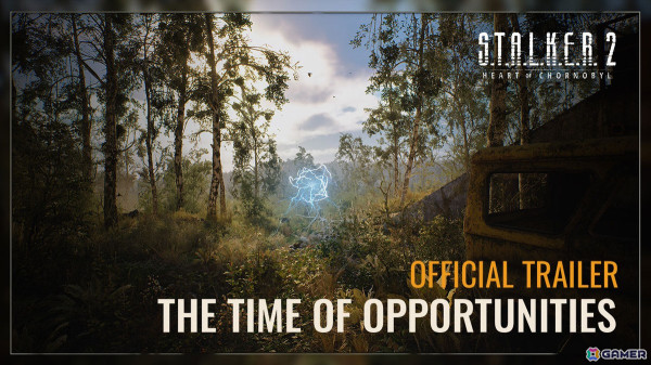 「S.T.A.L.K.E.R. 2: Heart of Chornobyl」の新トレーラー“The Time of Opportunities”が公開！ゾーンの過酷な環境をチェックの画像1