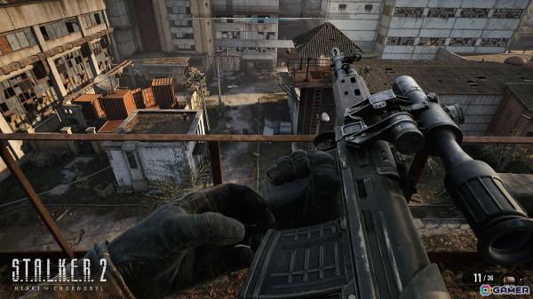 「S.T.A.L.K.E.R. 2: Heart of Chornobyl」の新トレーラー“The Time of Opportunities”が公開!ゾーンの過酷な環境をチェックの画像