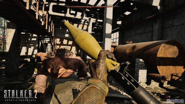 「S.T.A.L.K.E.R. 2: Heart of Chornobyl」の新トレーラー“The Time of Opportunities”が公開!ゾーンの過酷な環境をチェックの画像