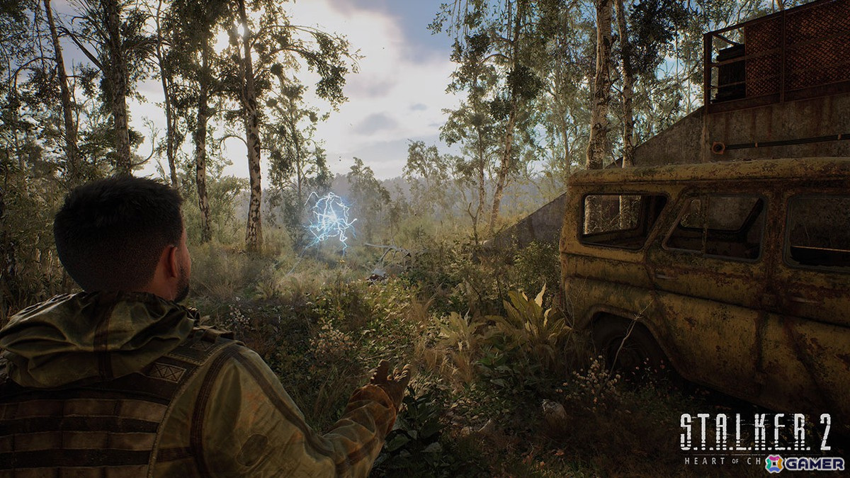 「S.T.A.L.K.E.R. 2: Heart of Chornobyl」の新トレーラー“The Time of Opportunities”が公開！ゾーンの過酷な環境をチェックの画像2