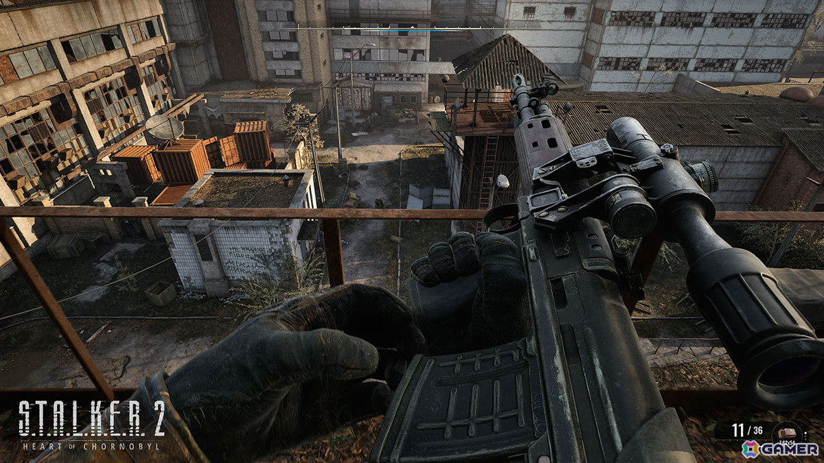 「S.T.A.L.K.E.R. 2: Heart of Chornobyl」の新トレーラー“The Time of Opportunities”が公開！ゾーンの過酷な環境をチェックの画像3