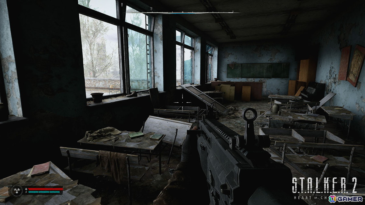 「S.T.A.L.K.E.R. 2: Heart of Chornobyl」の新トレーラー“The Time of Opportunities”が公開！ゾーンの過酷な環境をチェックの画像5
