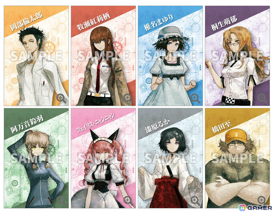 STEINS;GATE キャンバスアート C 牧瀬紅莉栖 漆原るか フェイリス STEINS;GATE キャンバスアート C 牧瀬紅莉栖 漆原るか 真ん丸