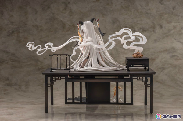 エーギル 祥雲に昇る金龍Ver. 1/6スケール完成品フィギュア Amazon.co.jp: 「アズールレーン」エーギル 祥雲に昇る金龍Ver.1/6