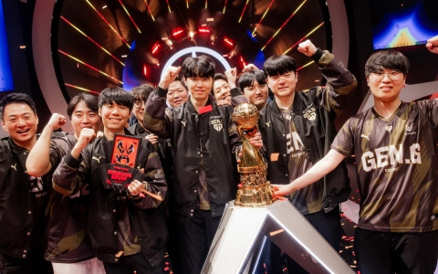 ライアットゲームズ、2025年に導入予定の“LoL Esports”に関するアップデート情報を公開！新たな国際大会やティア1試合向けのゲームモードも