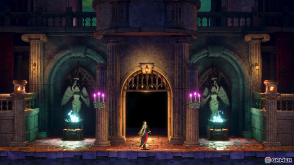 「Bloodstained: Ritual of the Night」レトロなゲームプレイを楽しめる有料DLC「クラシックモード 2：ドミニクズカース」が配信！の画像
