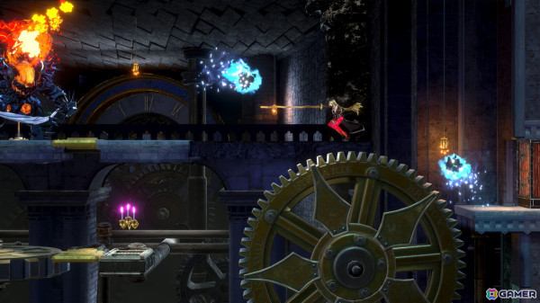 「Bloodstained: Ritual of the Night」レトロなゲームプレイを楽しめる有料DLC「クラシックモード 2：ドミニクズカース」が配信！の画像