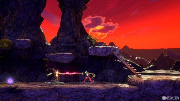 「Bloodstained: Ritual of the Night」レトロなゲームプレイを楽しめる有料DLC「クラシックモード 2：ドミニクズカース」が配信！の画像