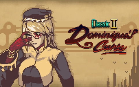 「Bloodstained: Ritual of the Night」レトロなゲームプレイを楽しめる有料DLC「クラシックモード 2：ドミニクズカース」が配信！