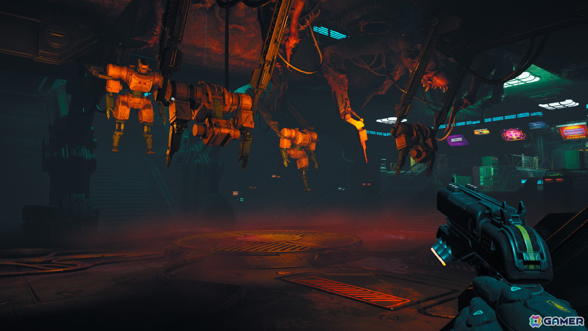 生きる銃を手に戦う協力型ホラーシューター「RIPOUT」の正式版がSteamにてリリース！の画像6