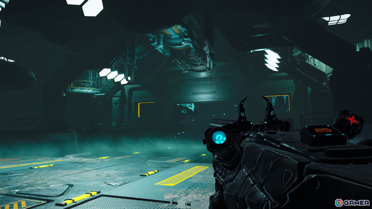 生きる銃を手に戦う協力型ホラーシューター「RIPOUT」の正式版がSteamにてリリース！の画像9