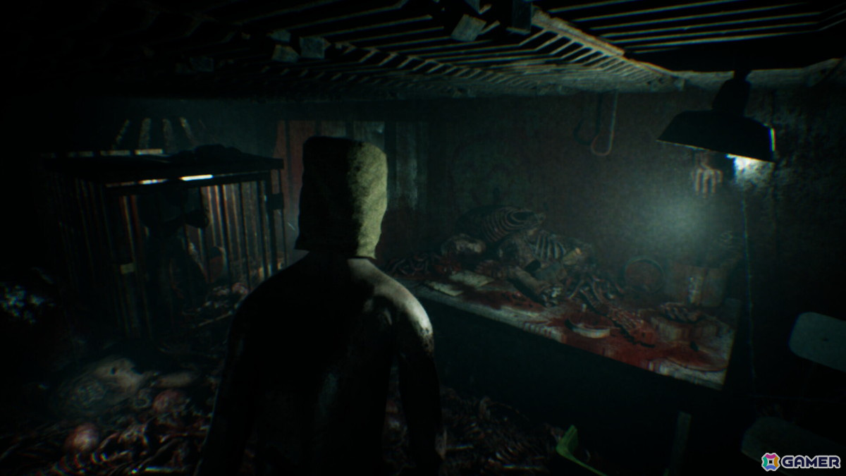 地獄のような世界からの生還を目指す和製スプラッター・ホラー「CRUELTY」がPC向けに6月14日より順次配信！の画像3