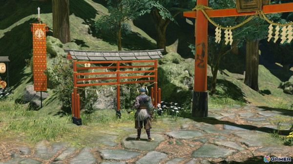 「祇（くにつがみ）：Path of the Goddess」村人の成長要素や穢れ祓いの準備を行う“拠点”の情報が公開！開発現場に迫るメイキング映像もの画像4