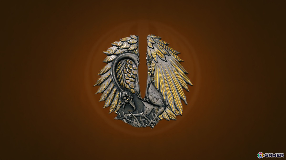 神の力を宿した鍔の1つ「朱雀」