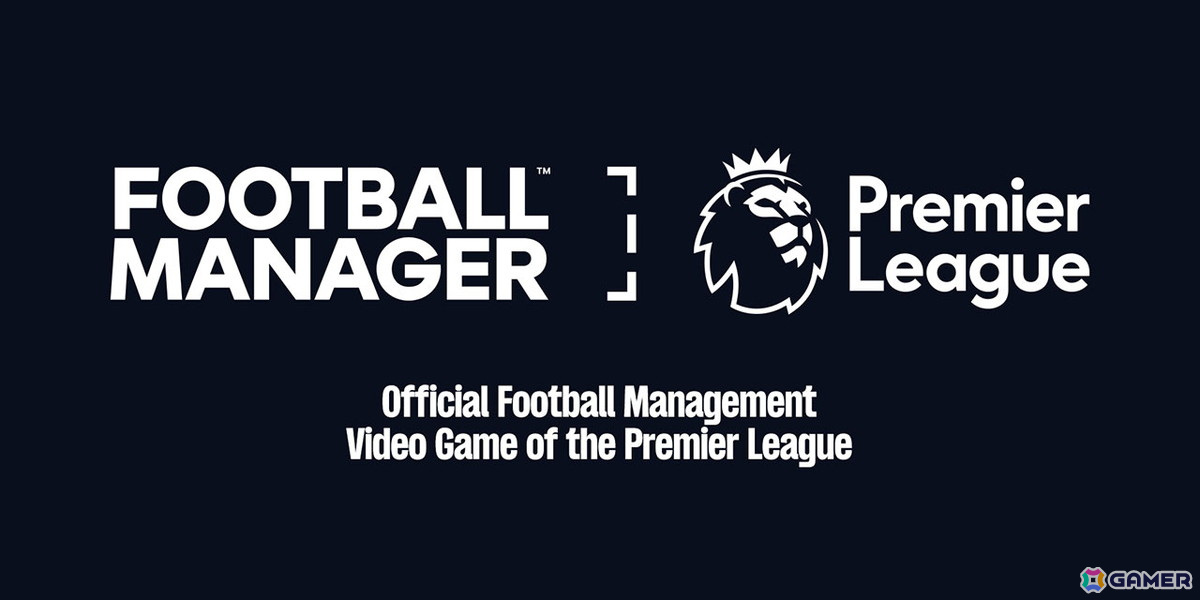 「Football Manager」とプレミアリーグがパートナーシップ契約を締結！全20クラブのロゴや所属選手が24-25シーズンより登場の画像