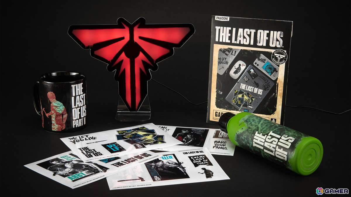 「PlayStation POP UP STORE」が6月12日より東京ソラマチにて開催!初登場の「The Last of Us」からはマグカップやステッカーセットなどがラインナップの画像