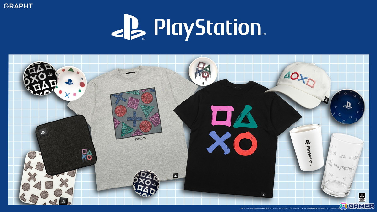 「PlayStation POP UP STORE」が6月12日より東京ソラマチにて開催!初登場の「The Last of Us」からはマグカップやステッカーセットなどがラインナップの画像