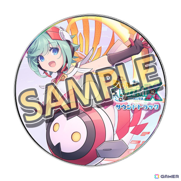 「インティ・クリエイツ ゴールドアーカイブコレクション」伊東大典氏による描き下ろしアクスタデザインやサントラなど限定版同梱アイテムの詳細が公開！の画像4