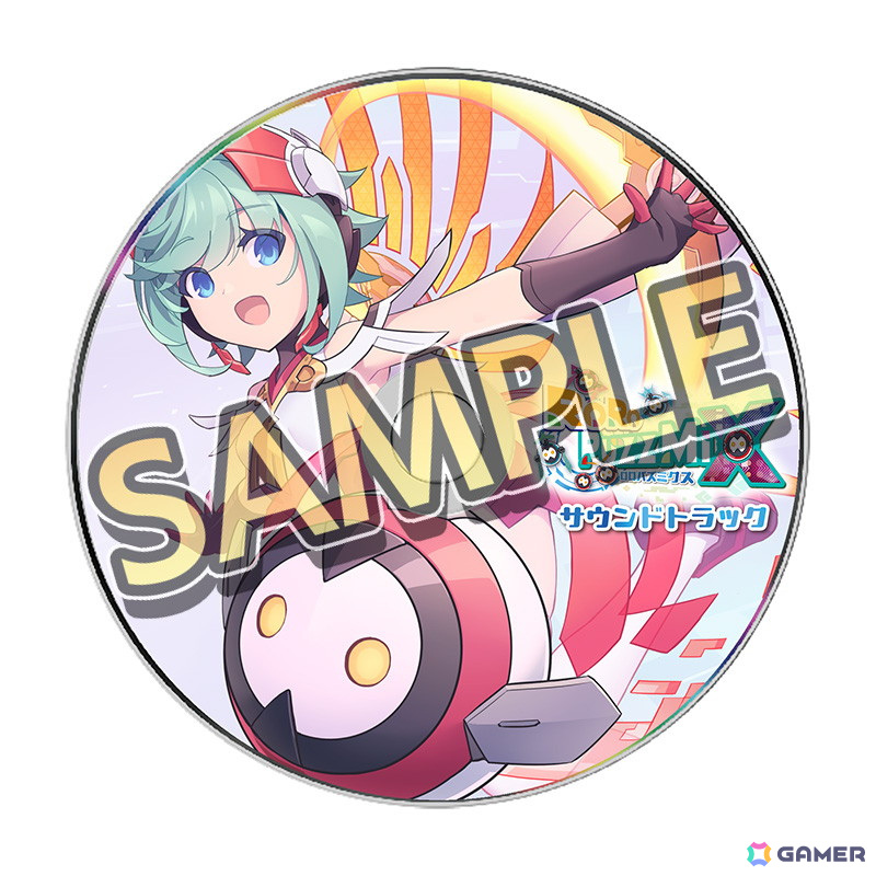 「インティ・クリエイツ ゴールドアーカイブコレクション」伊東大典氏による描き下ろしアクスタデザインやサントラなど限定版同梱アイテムの詳細が公開！の画像
