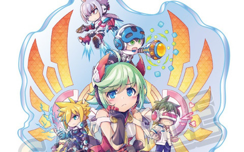 「インティ・クリエイツ ゴールドアーカイブコレクション」伊東大典氏による描き下ろしアクスタデザインやサントラなど限定版同梱アイテムの詳細が公開！
