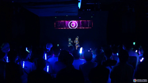 「ナナシス」3Dバーチャルライブ第2弾「NANASUTA MINI LIVE starring NI+CORA」レポートの画像10