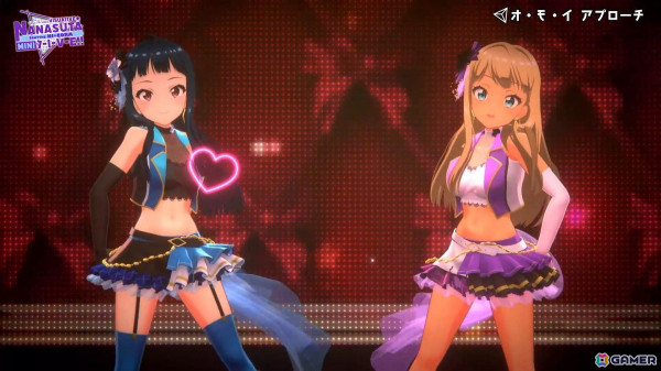 「ナナシス」3Dバーチャルライブ第2弾「NANASUTA MINI LIVE starring NI+CORA」レポートの画像11