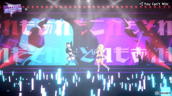 「ナナシス」3Dバーチャルライブ第2弾「NANASUTA MINI LIVE starring NI+CORA」レポートの画像17
