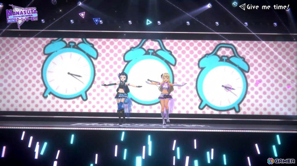 「ナナシス」3Dバーチャルライブ第2弾「NANASUTA MINI LIVE starring NI+CORA」レポートの画像26