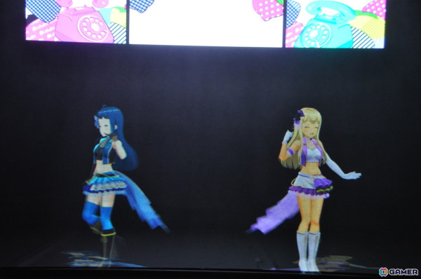 「ナナシス」3Dバーチャルライブ第2弾「NANASUTA MINI LIVE starring NI+CORA」レポートの画像27
