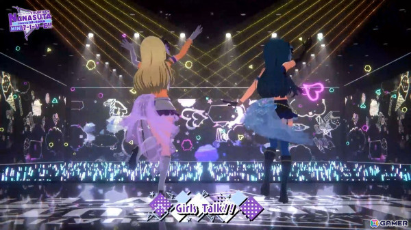 「ナナシス」3Dバーチャルライブ第2弾「NANASUTA MINI LIVE starring NI+CORA」レポートの画像28