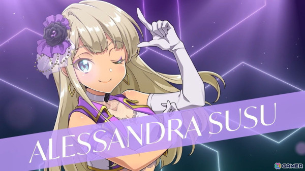「ナナシス」3Dバーチャルライブ第2弾「NANASUTA MINI LIVE starring NI+CORA」レポートの画像