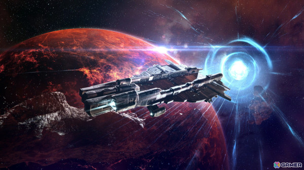 「EVE Online」大型拡張コンテンツ「エキノックス」が配信!カスタムシップデザインが作成可能にの画像
