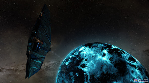 「EVE Online」大型拡張コンテンツ「エキノックス」が配信!カスタムシップデザインが作成可能にの画像